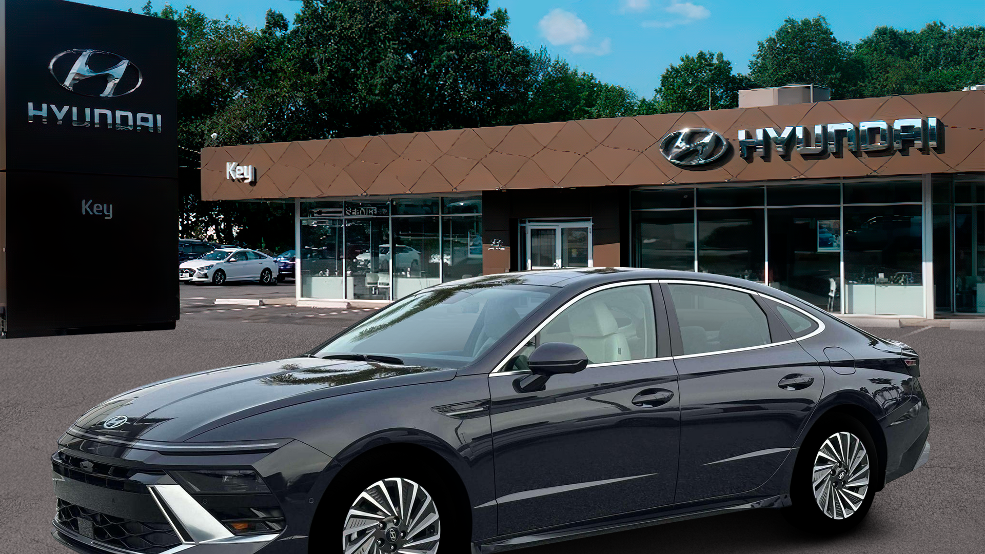 2026 Hyundai SONATA Hybrid Limited