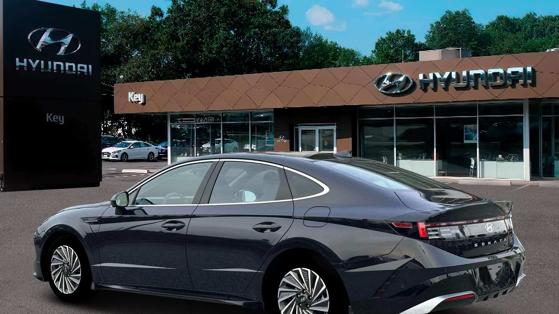 2026 Hyundai SONATA Hybrid Limited