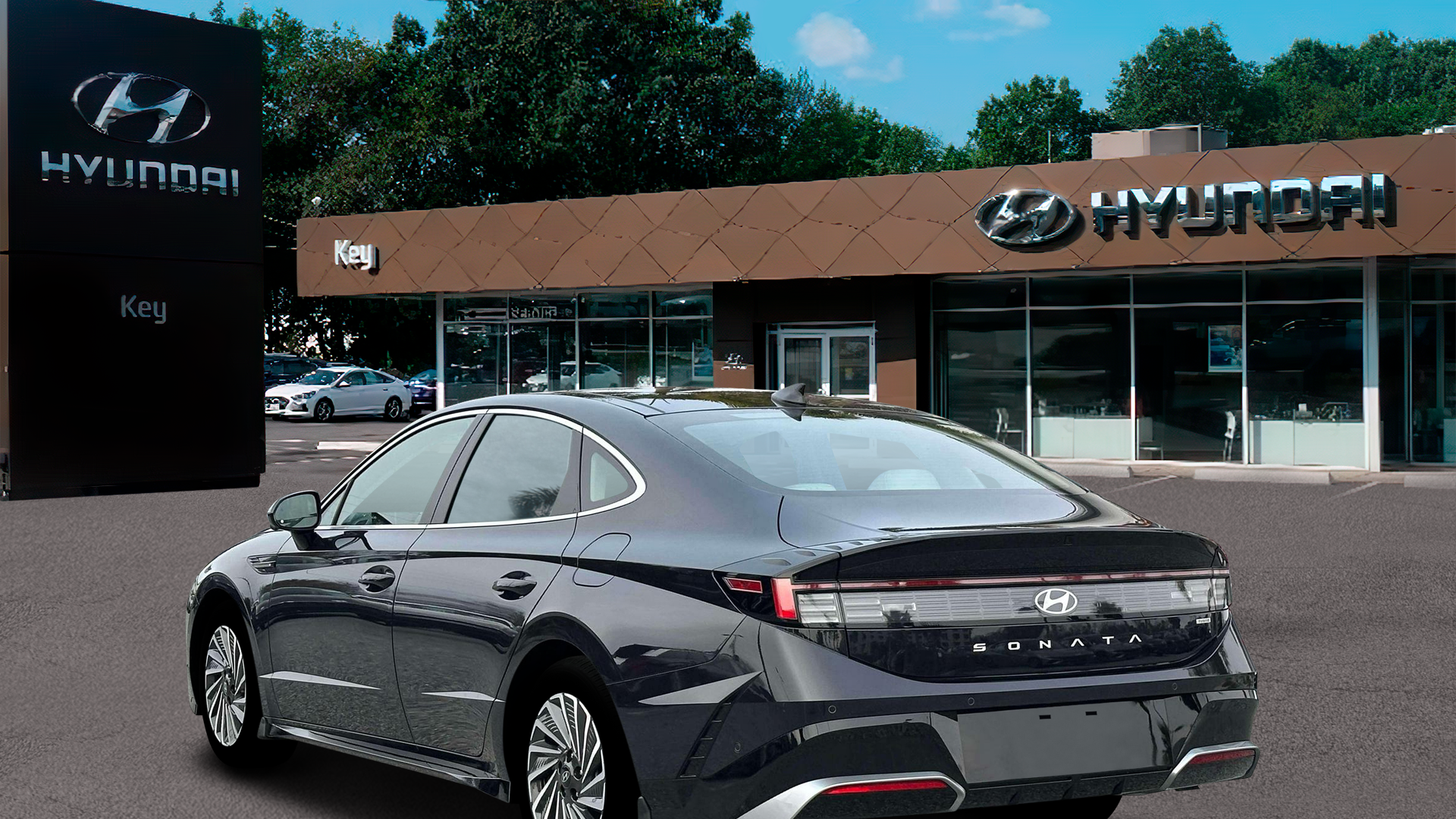 2026 Hyundai SONATA Hybrid Limited