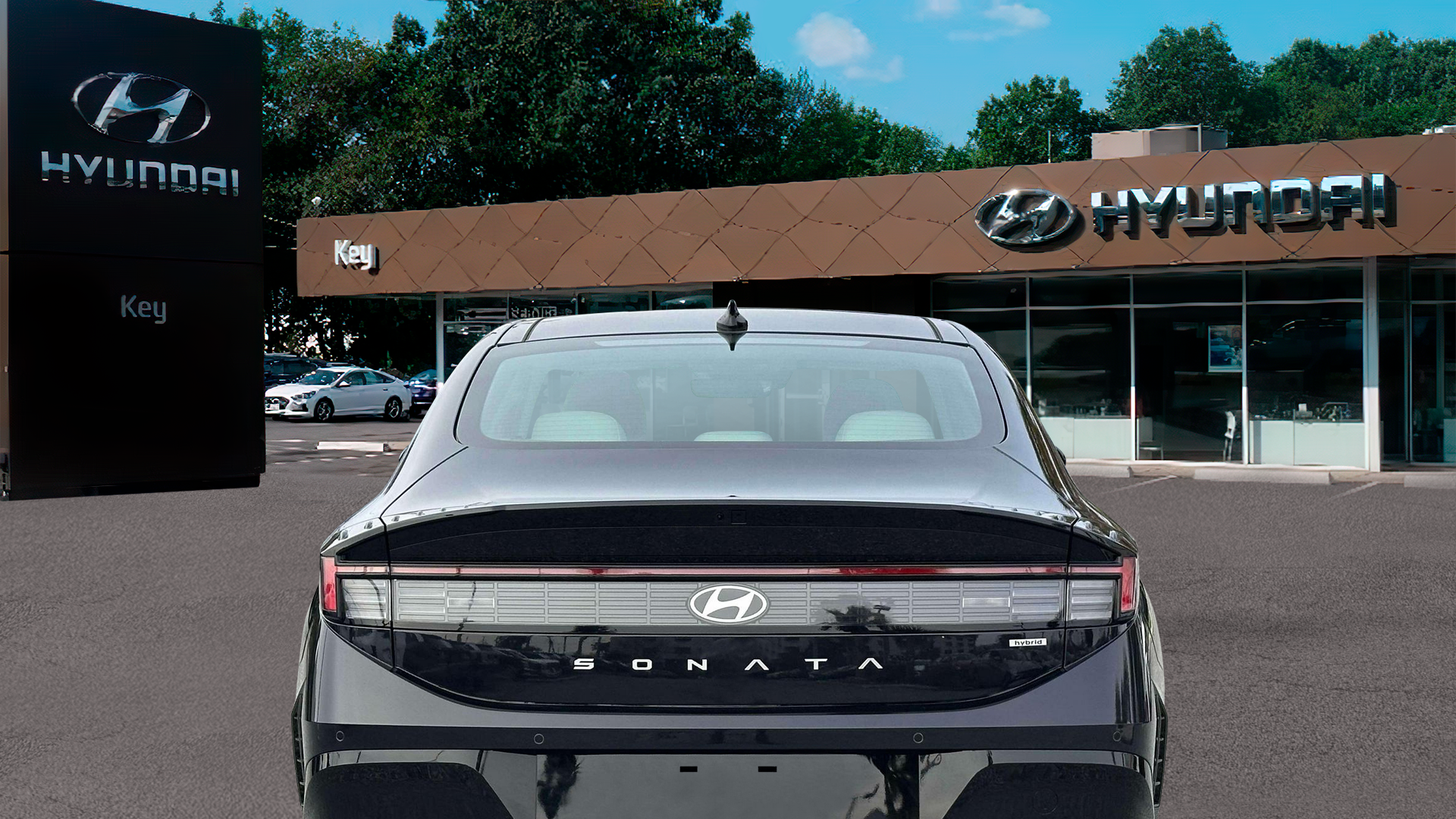 2026 Hyundai SONATA Hybrid Limited