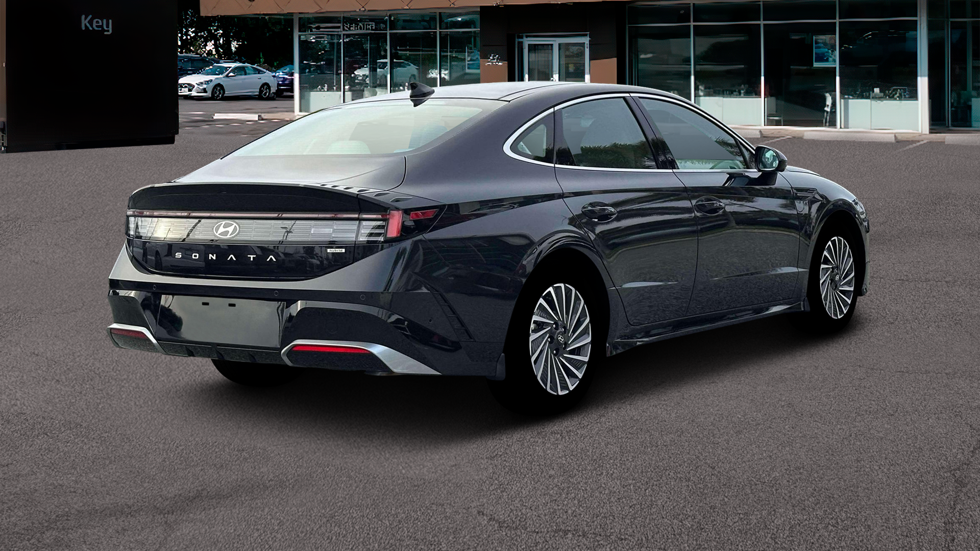 2026 Hyundai SONATA Hybrid Limited