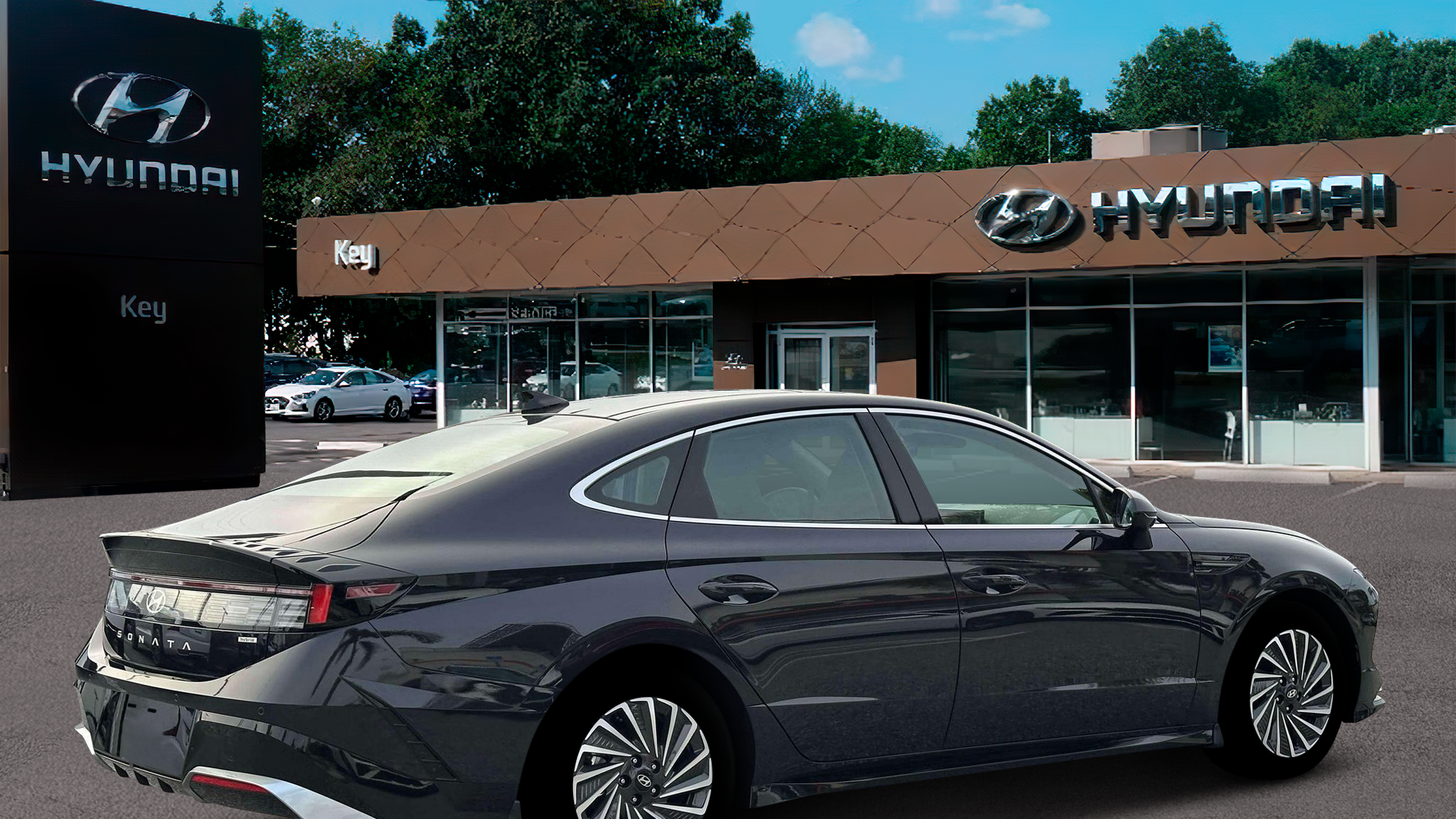 2026 Hyundai SONATA Hybrid Limited
