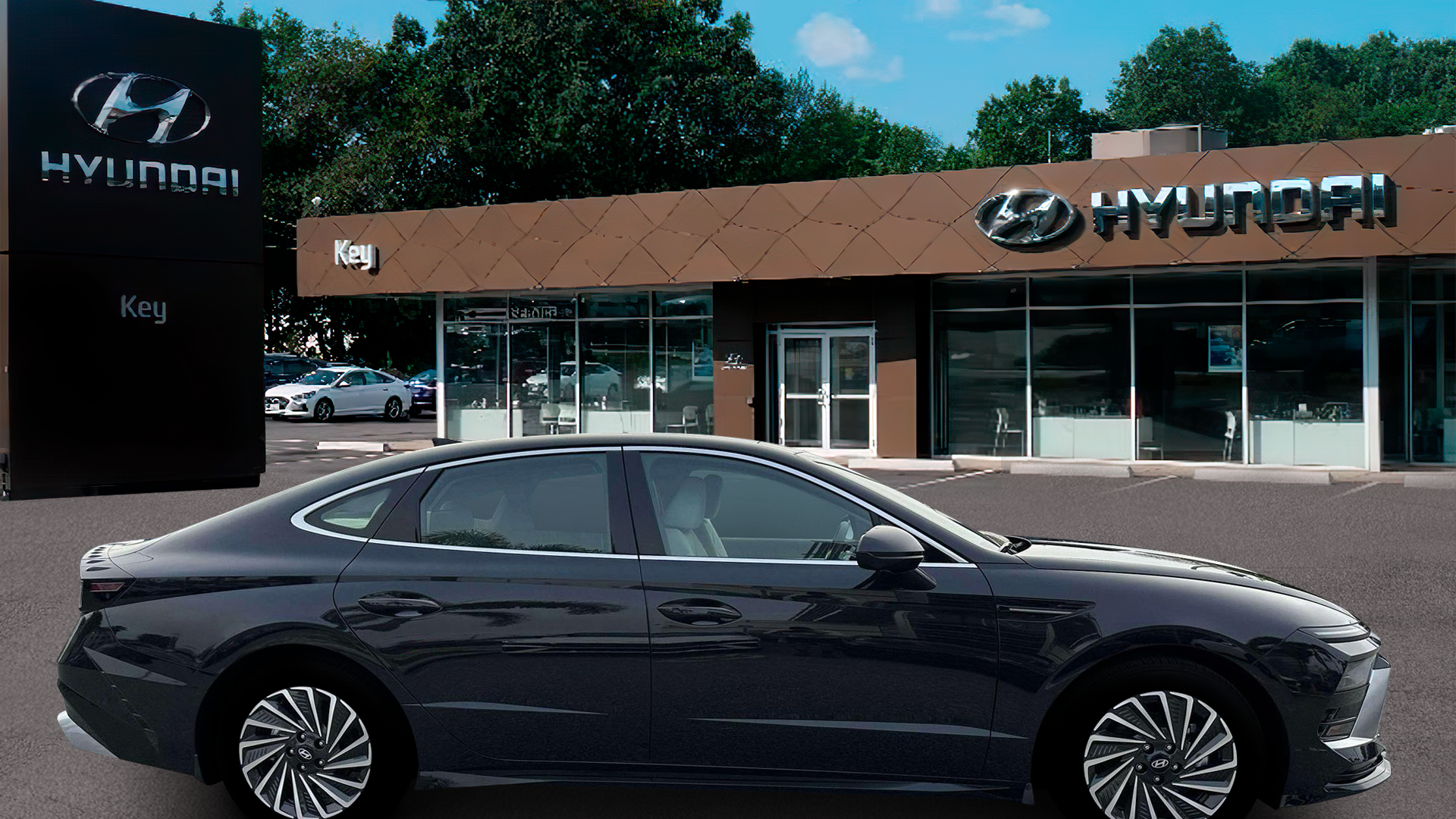 2026 Hyundai SONATA Hybrid Limited