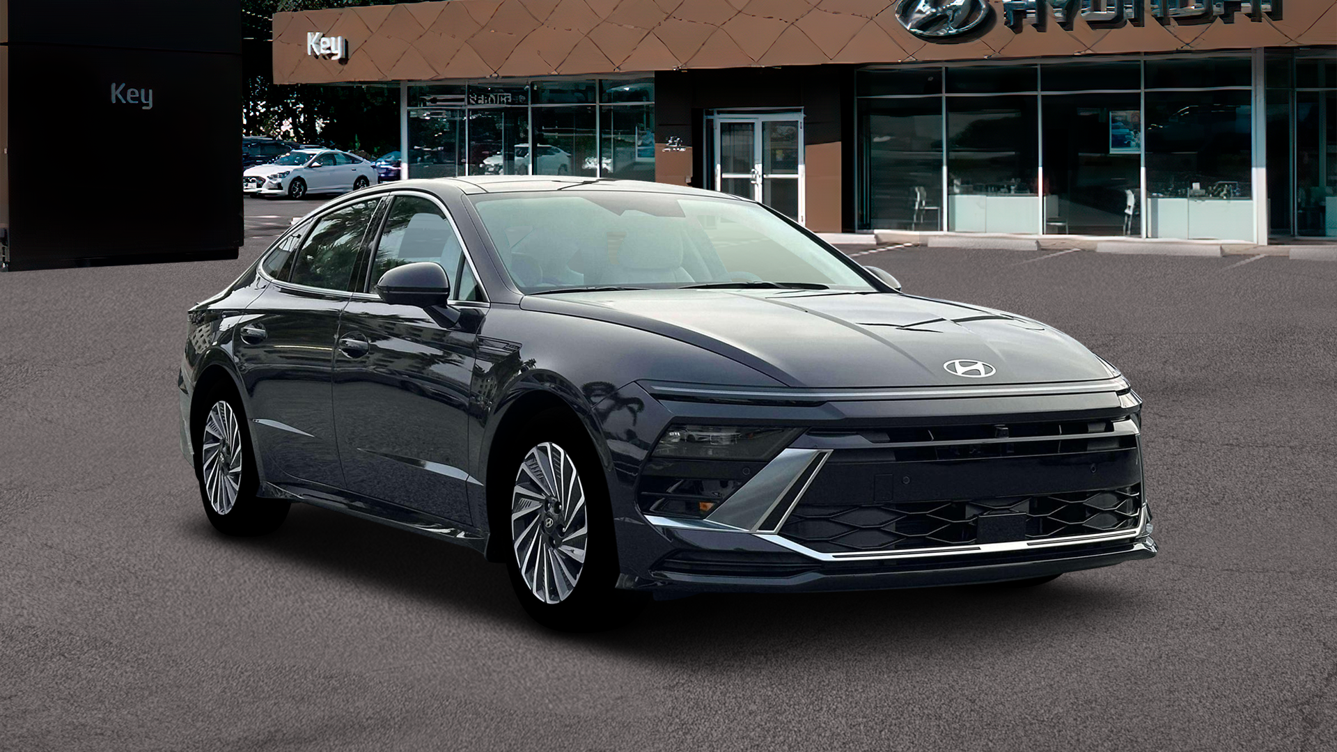 2026 Hyundai SONATA Hybrid Limited