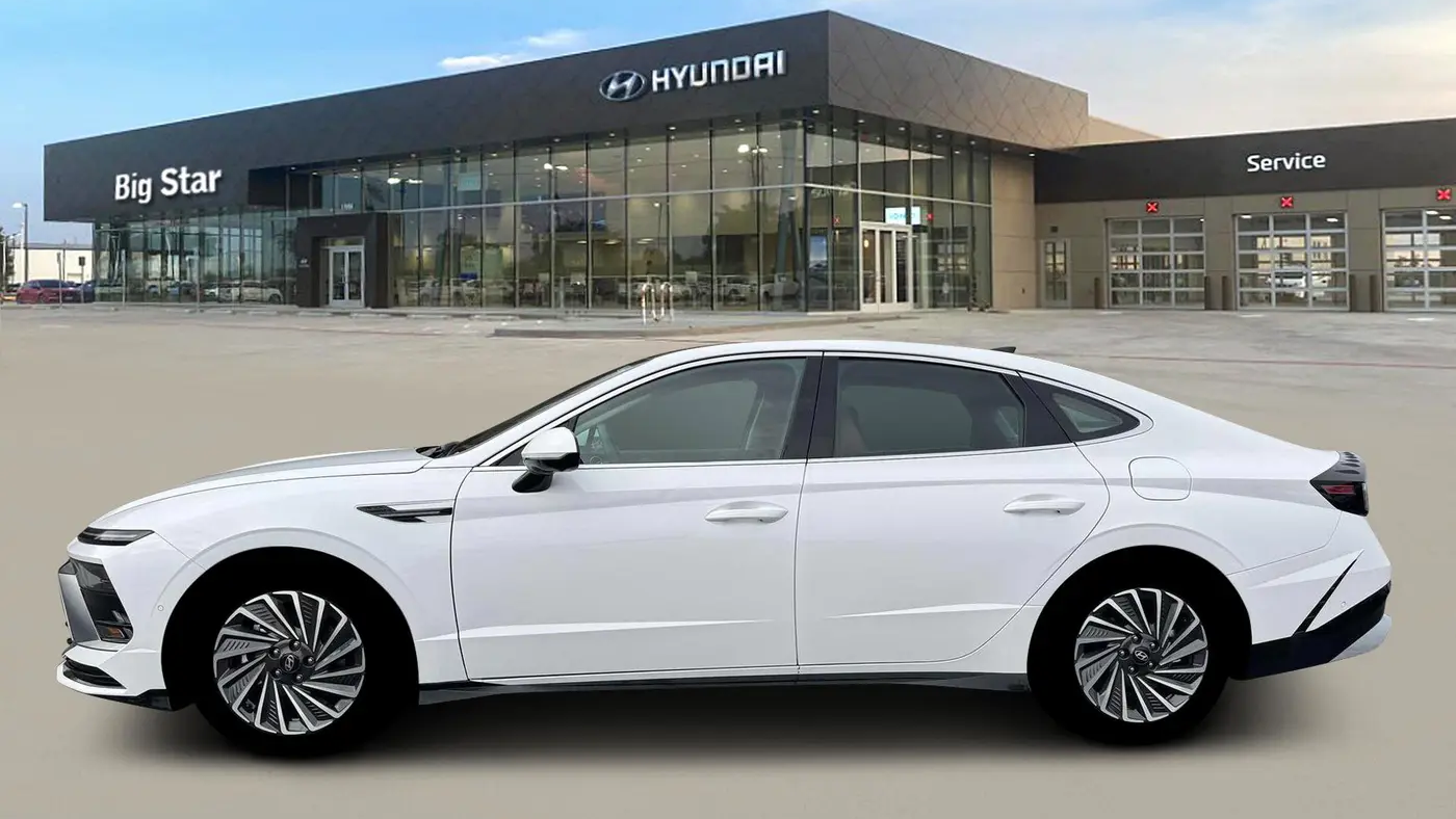 2026 Hyundai SONATA Hybrid Limited