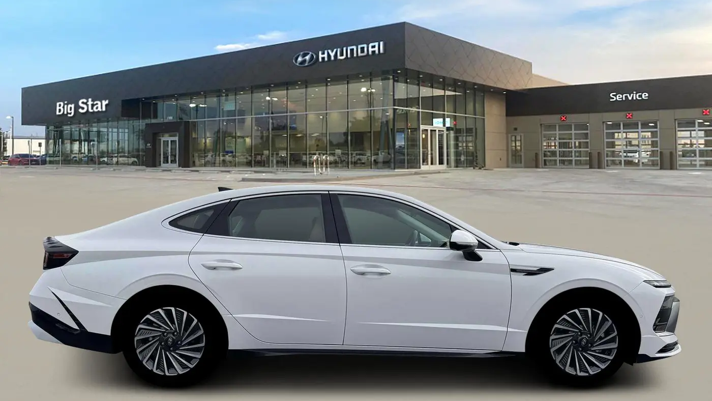 2026 Hyundai SONATA Hybrid Limited
