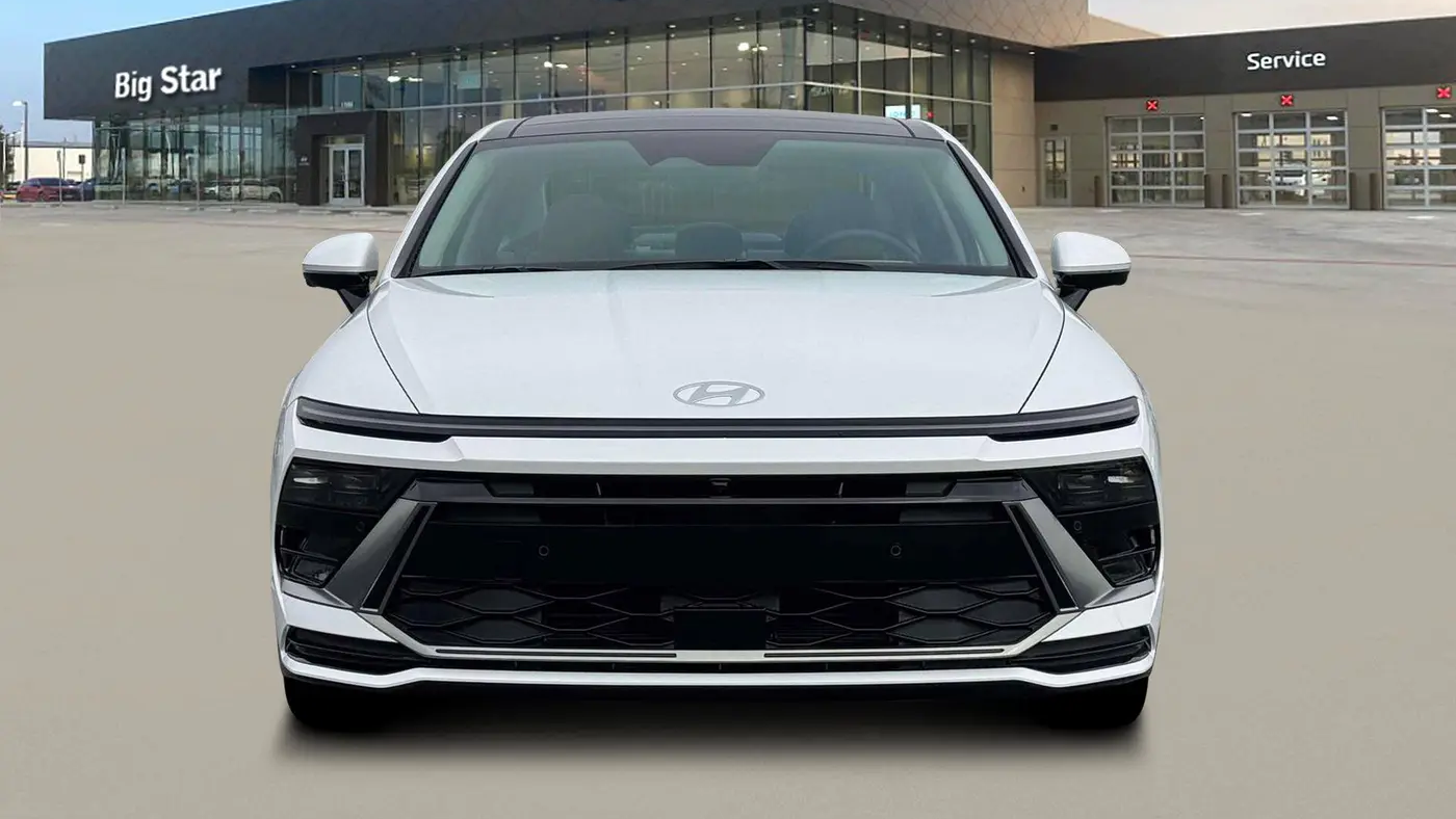 2026 Hyundai SONATA Hybrid Limited