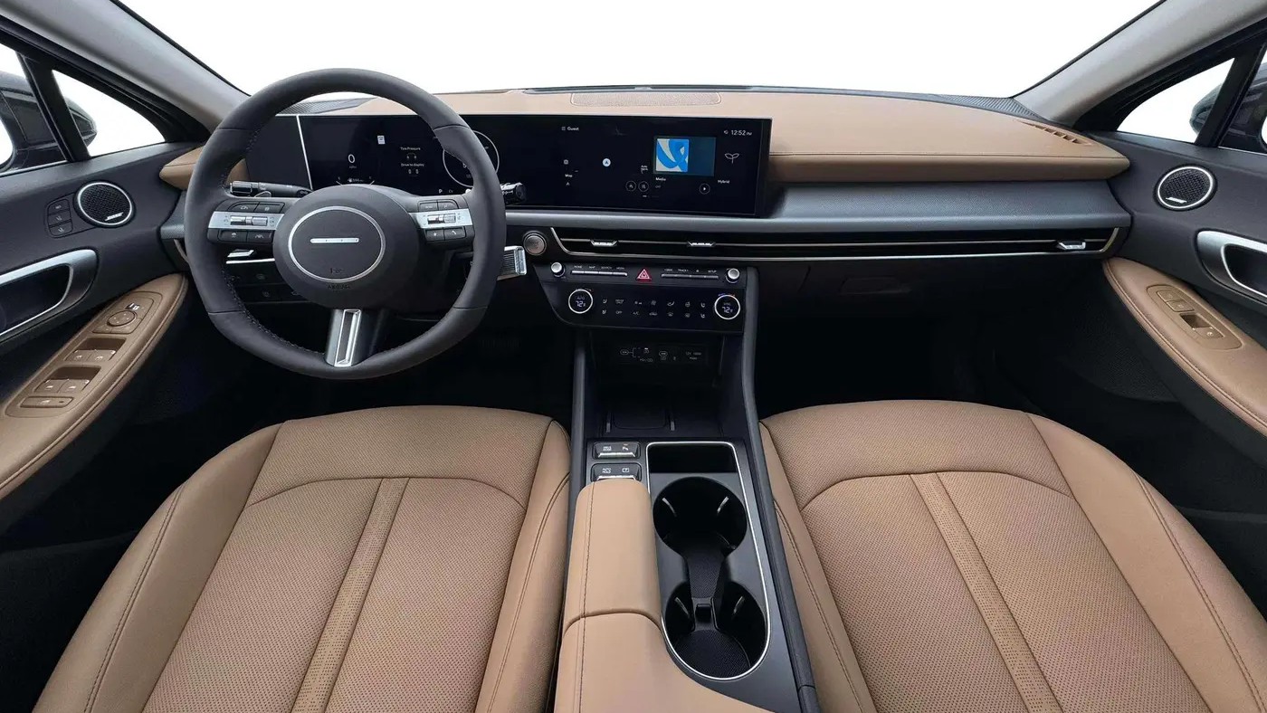 2026 Hyundai SONATA Hybrid Limited