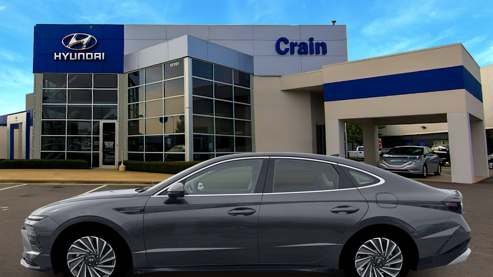 2026 Hyundai SONATA Hybrid Limited