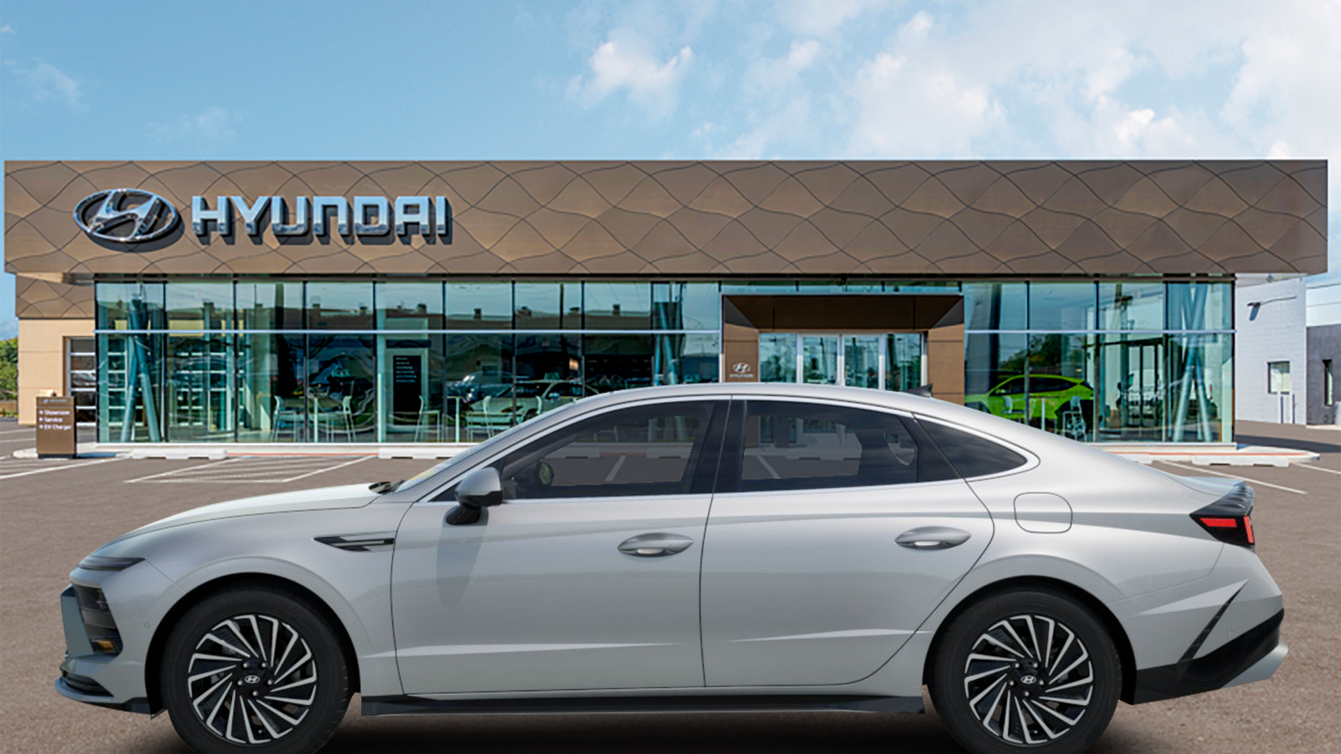 2026 Hyundai SONATA Hybrid Limited