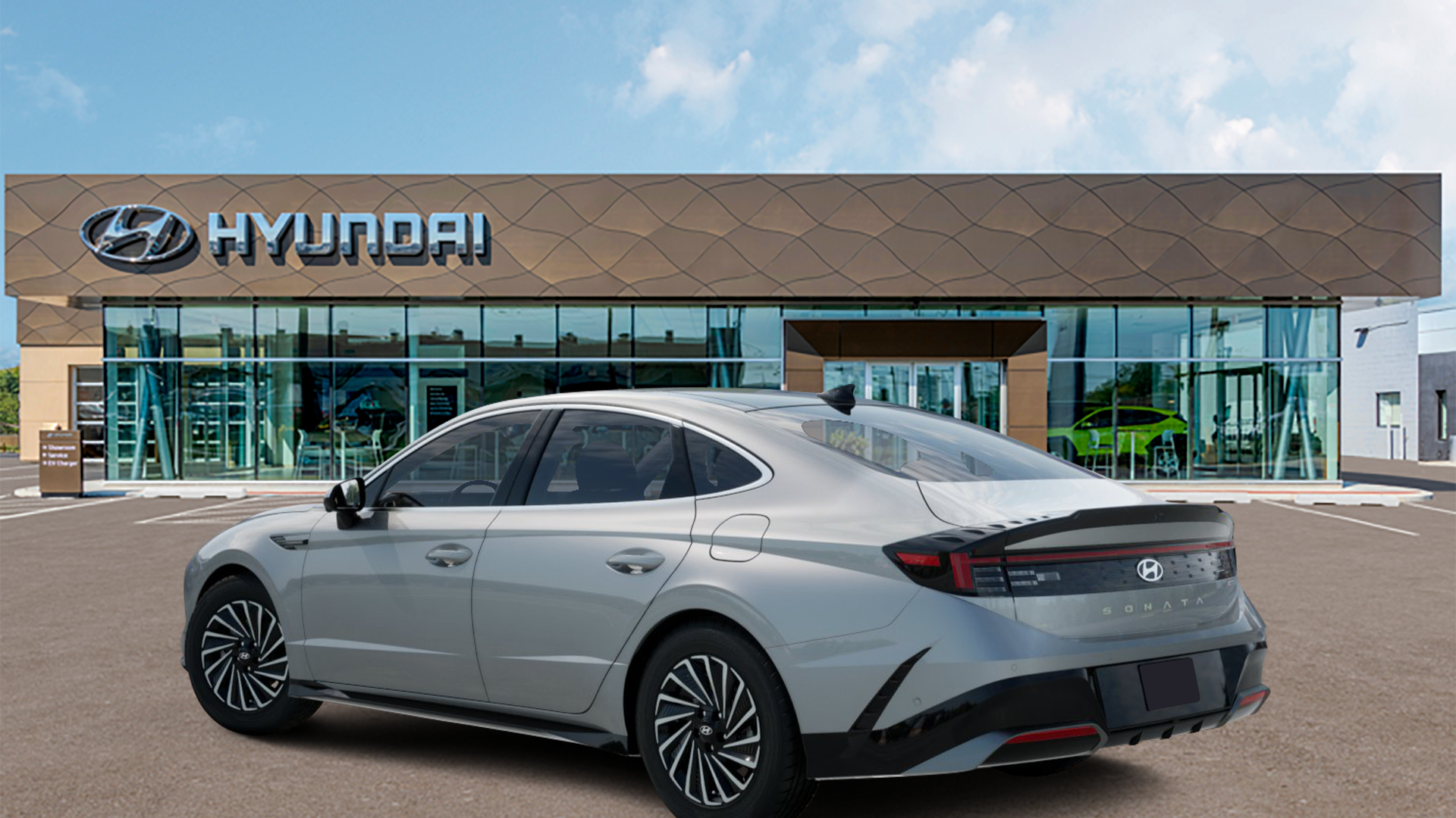 2026 Hyundai SONATA Hybrid Limited