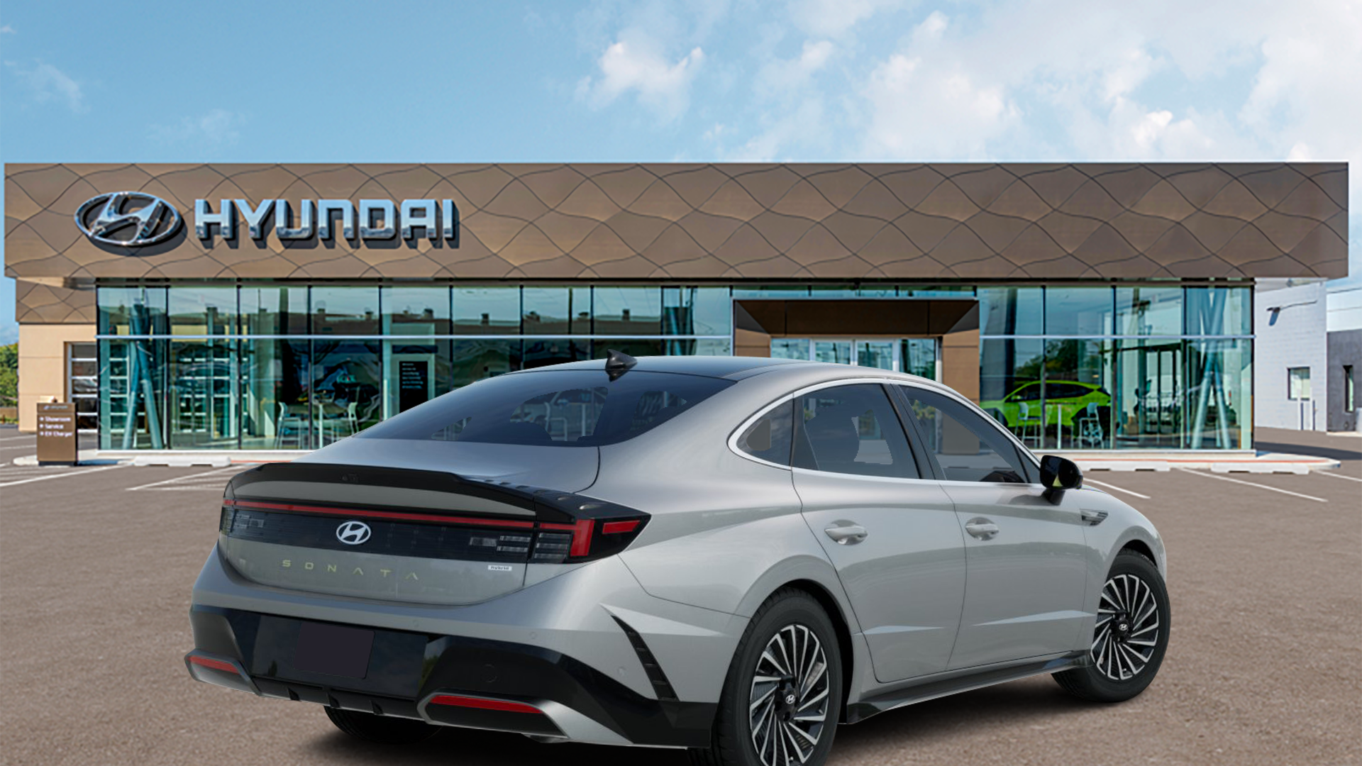 2026 Hyundai SONATA Hybrid Limited