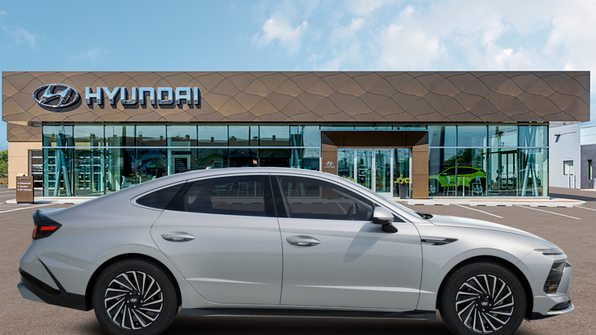 2026 Hyundai SONATA Hybrid Limited