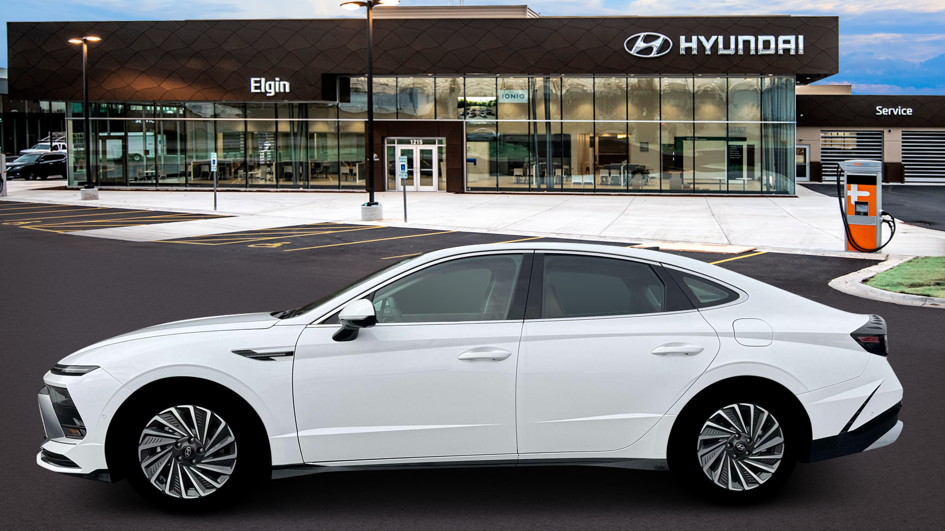 2026 Hyundai SONATA Hybrid Limited