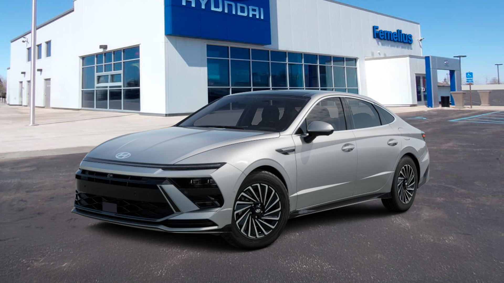 2026 Hyundai SONATA Hybrid Limited