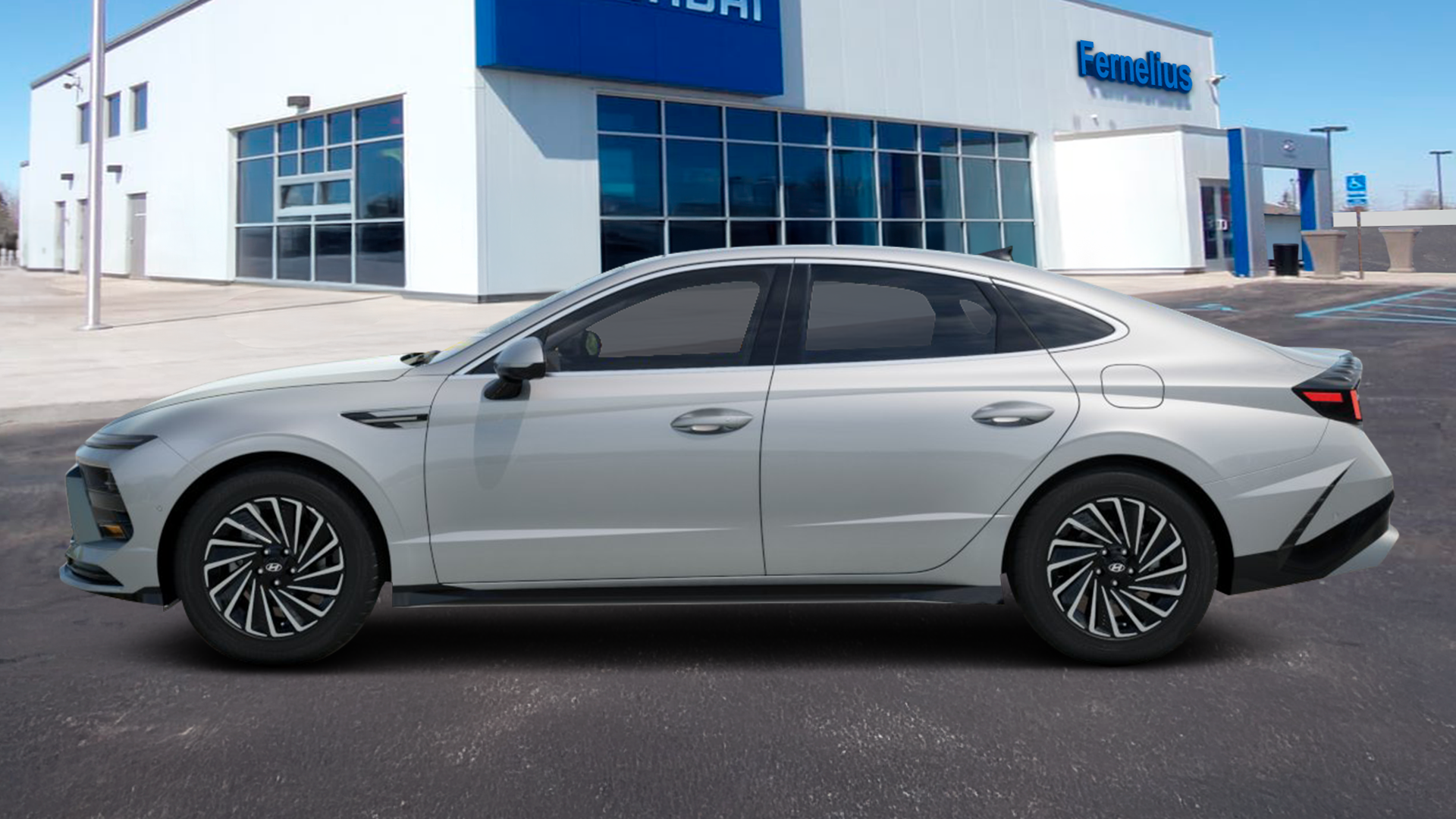 2026 Hyundai SONATA Hybrid Limited