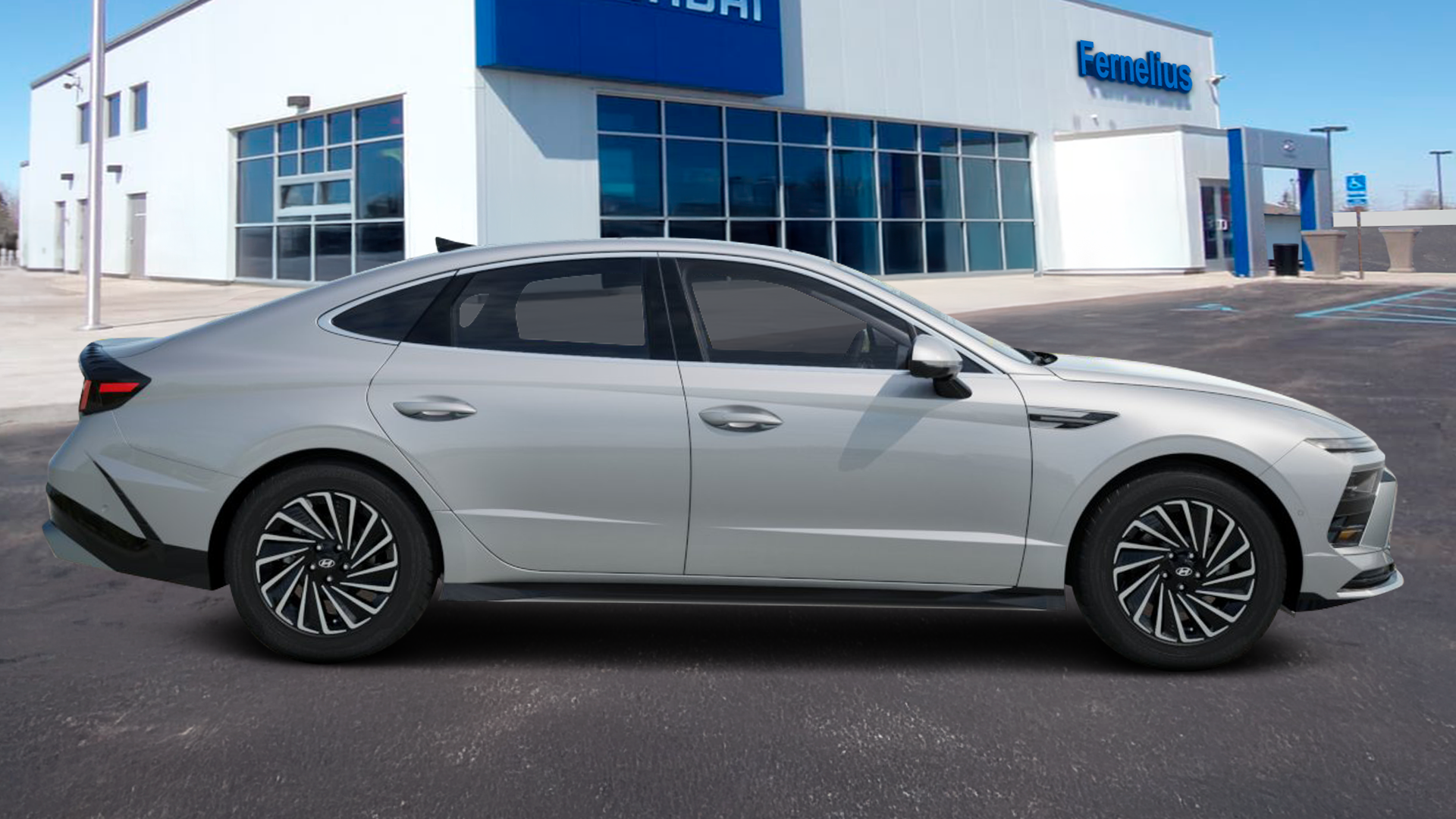 2026 Hyundai SONATA Hybrid Limited