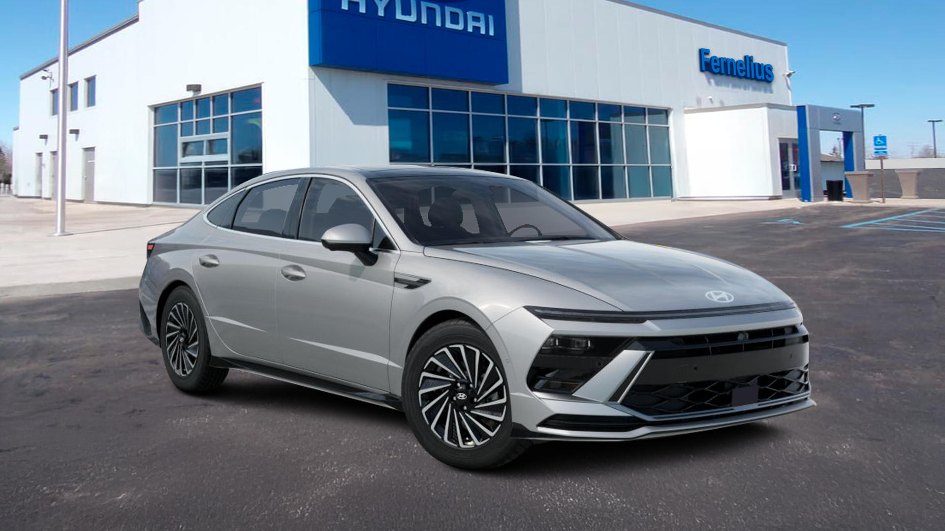 2026 Hyundai SONATA Hybrid Limited
