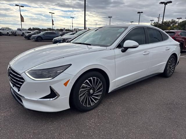 2022 Hyundai Sonata
