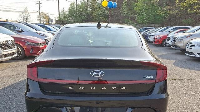 2022 Hyundai SONATA Hybrid Limited