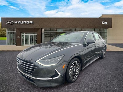 2023 Hyundai Sonata Hybrid Limited 4DR Sedan