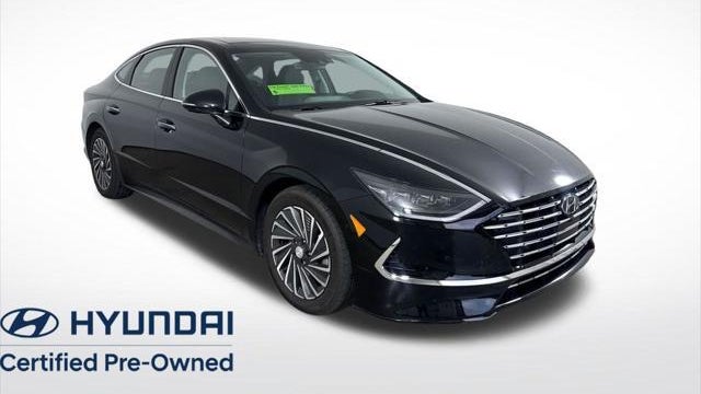 Preowned 2023 Hyundai SONATA Hybrid Limited for Sale