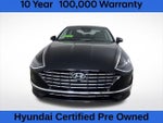 2023 SONATA Hybrid Thumbnail 13