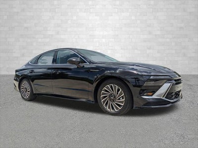 2024 Hyundai Sonata Hybrid Limited 4DR Sedan