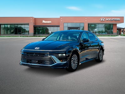 2024 Hyundai Sonata Hybrid Limited 4DR Sedan