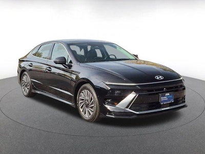 2024 Hyundai Sonata Hybrid Limited 4DR Sedan