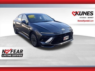 2024 Hyundai Sonata Hybrid Limited 4DR Sedan