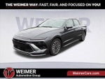 2025 SONATA Hybrid Thumbnail 1