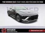 2025 SONATA Hybrid Thumbnail 8