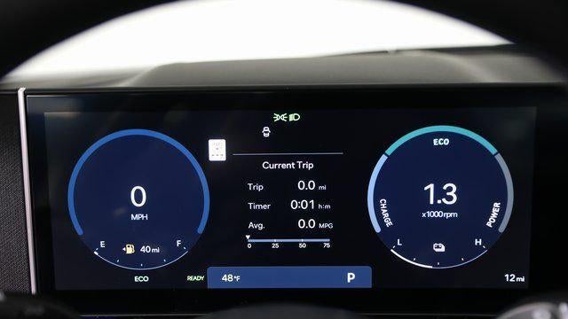2025 Hyundai SONATA Hybrid Limited