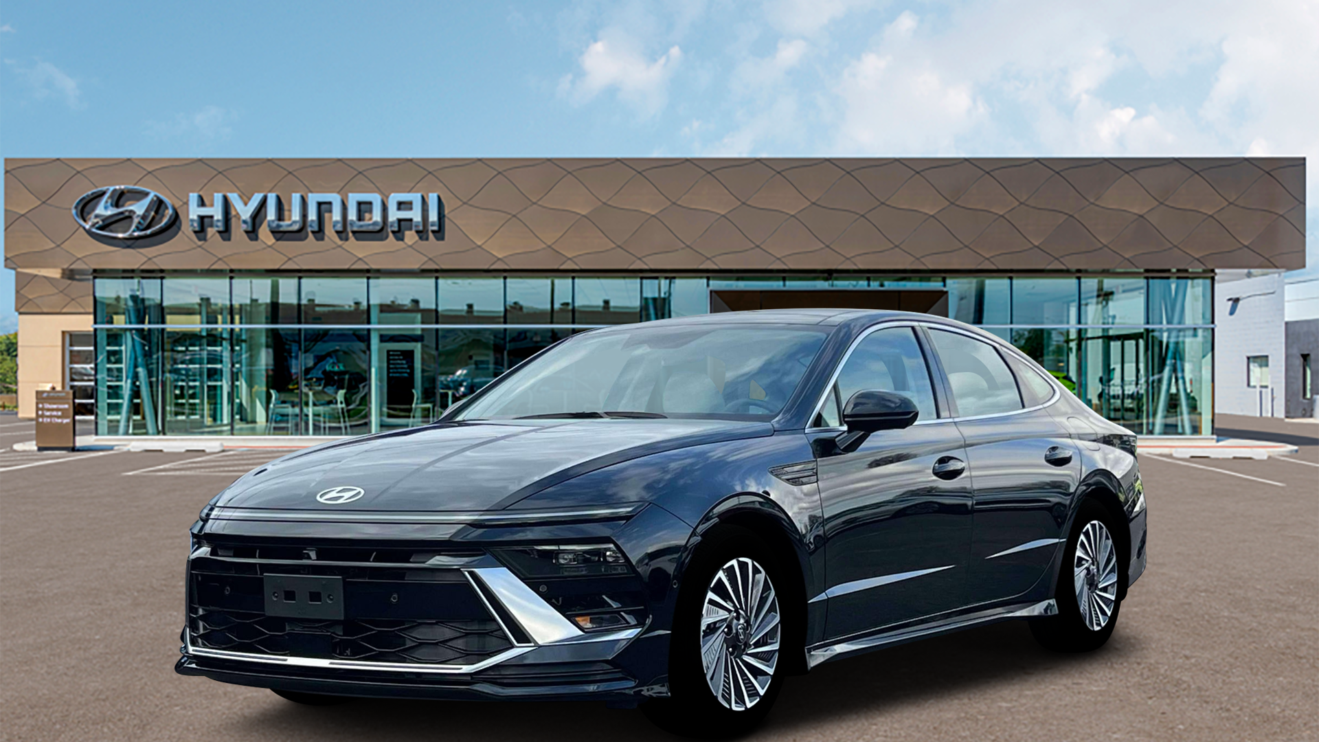 Preowned 2025 Hyundai SONATA Hybrid Limited for Sale
