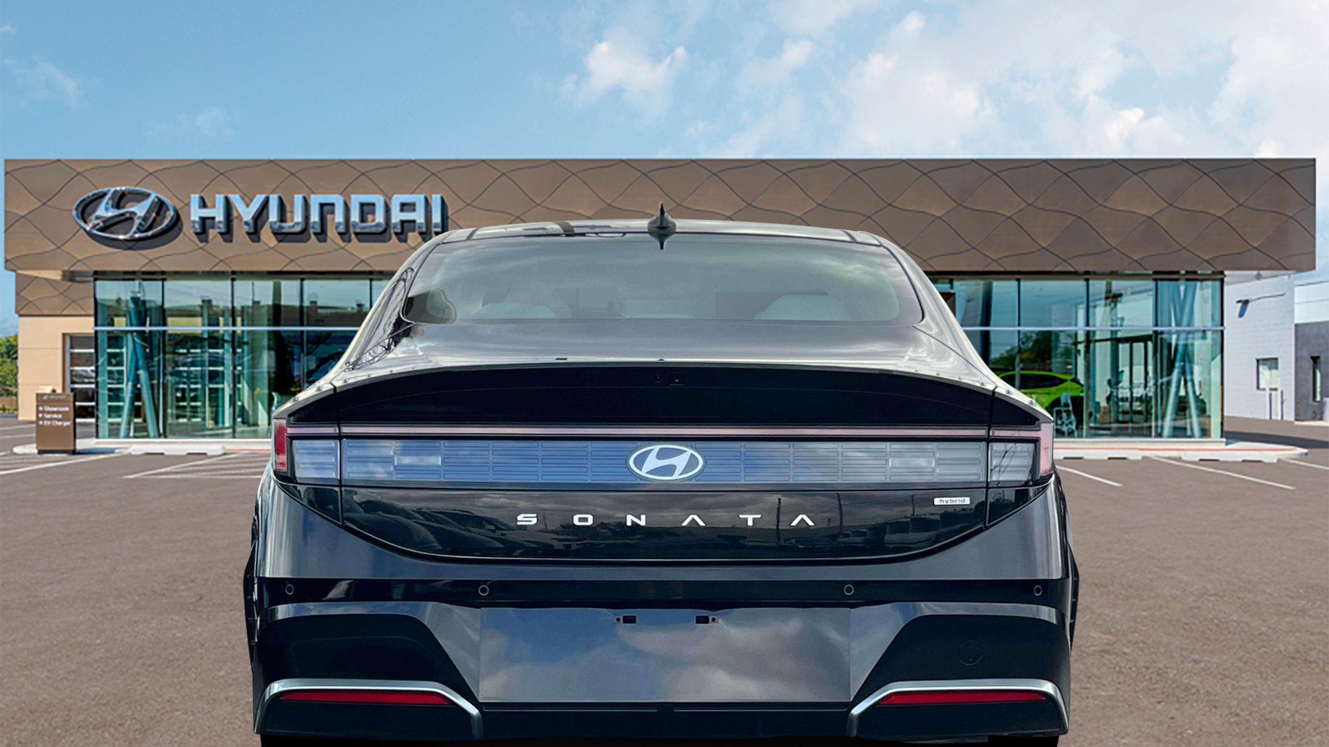 2025 Hyundai SONATA Hybrid Limited