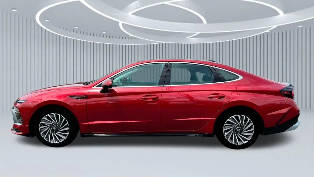 2025 Hyundai SONATA Hybrid Limited