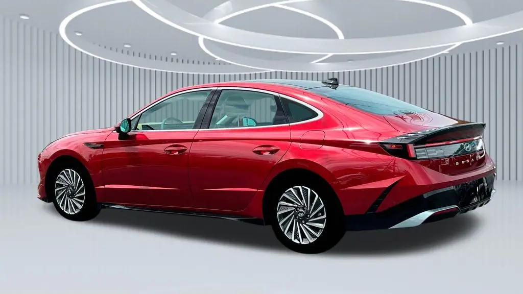 2025 Hyundai SONATA Hybrid Limited