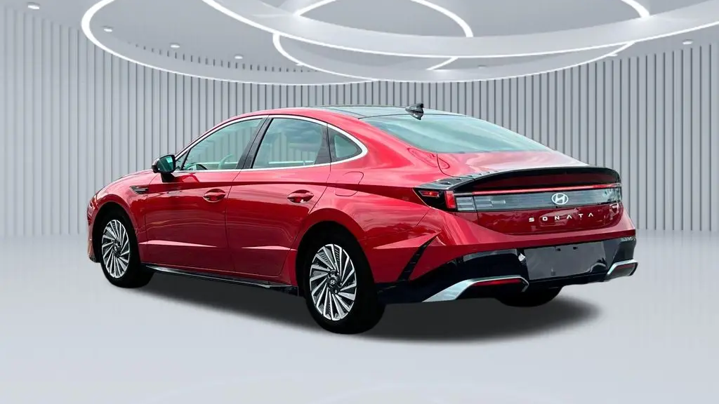 2025 Hyundai SONATA Hybrid Limited