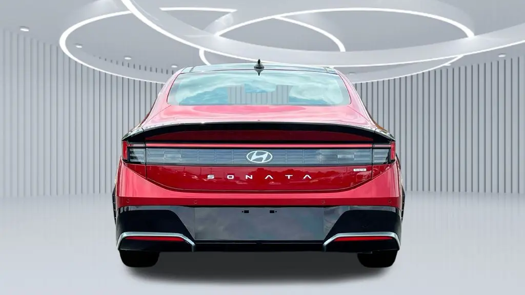2025 Hyundai SONATA Hybrid Limited