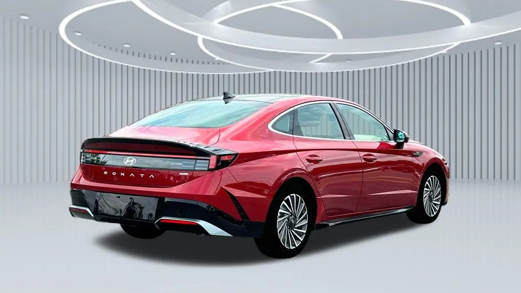 2025 Hyundai SONATA Hybrid Limited