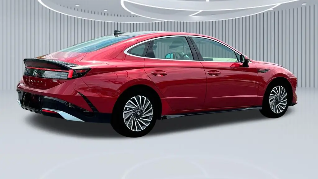 2025 Hyundai SONATA Hybrid Limited