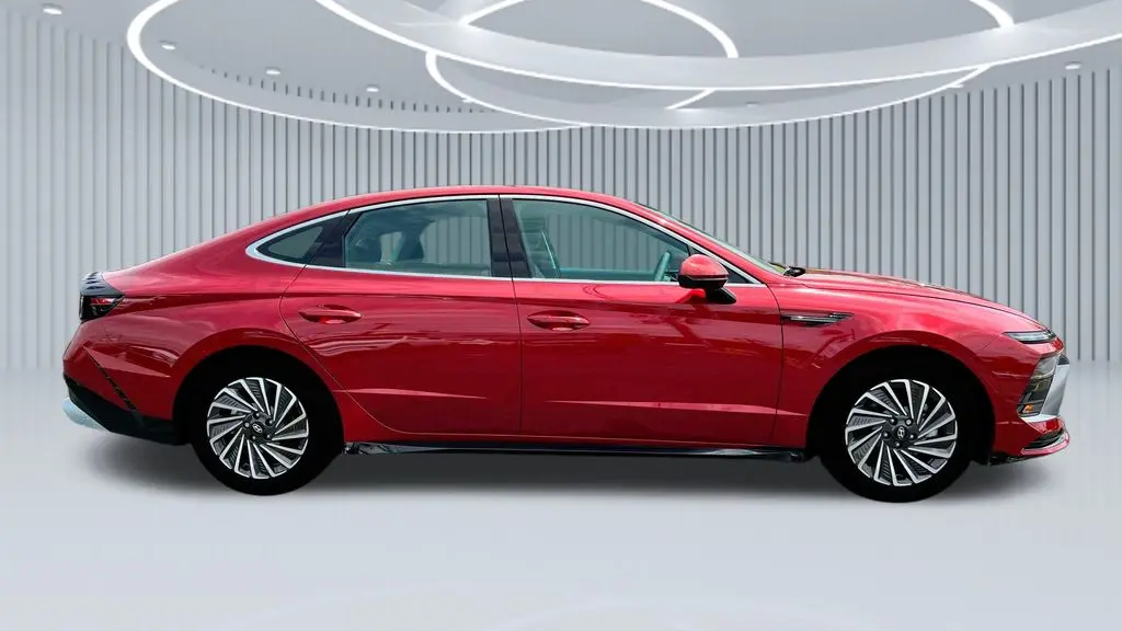 2025 Hyundai SONATA Hybrid Limited