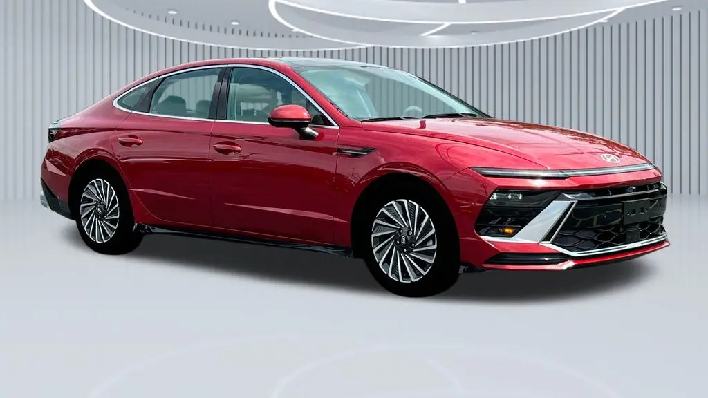 2025 Hyundai SONATA Hybrid Limited