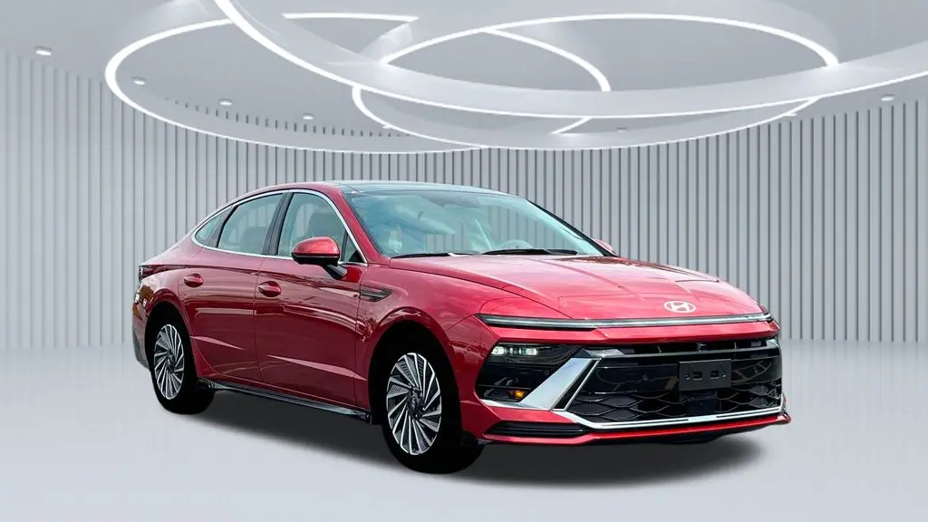 2025 Hyundai SONATA Hybrid Limited
