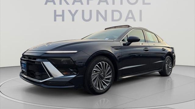 Preowned 2025 Hyundai SONATA Hybrid Limited for Sale