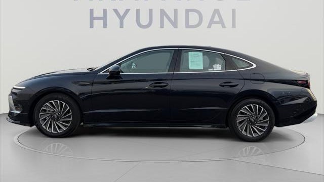2025 Hyundai SONATA Hybrid Limited