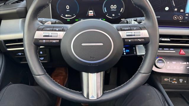 2025 Hyundai SONATA Hybrid Limited
