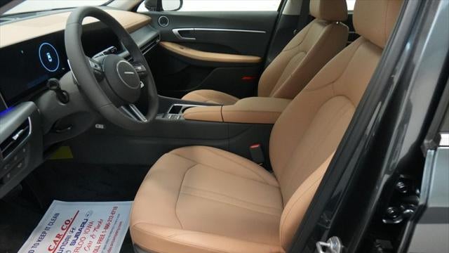2025 Hyundai SONATA Hybrid Limited