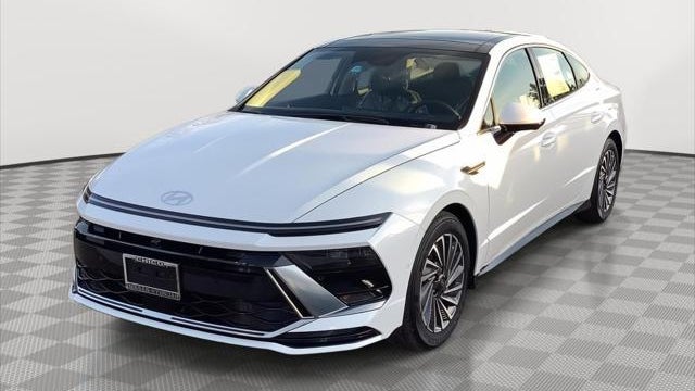 Preowned 2026 Hyundai SONATA Hybrid Limited for Sale